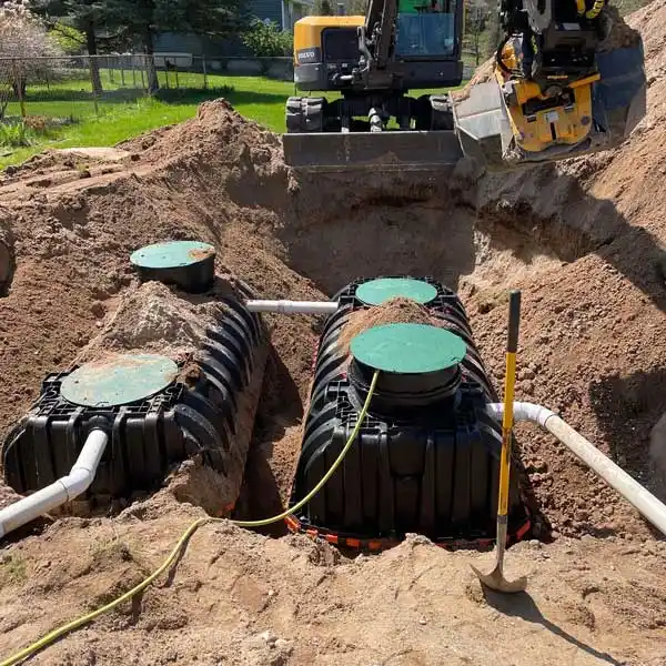 septic tank services Holly Ridge